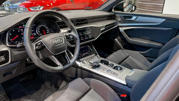 Audi A6 Sport 40 TDI