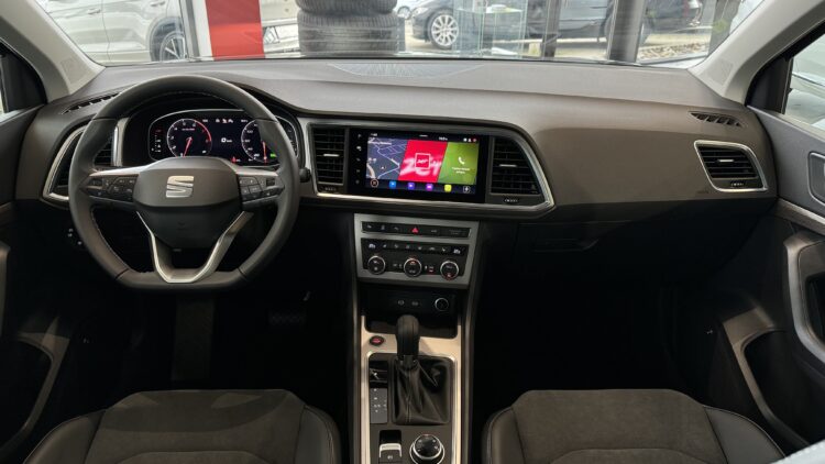 SEAT ATECA