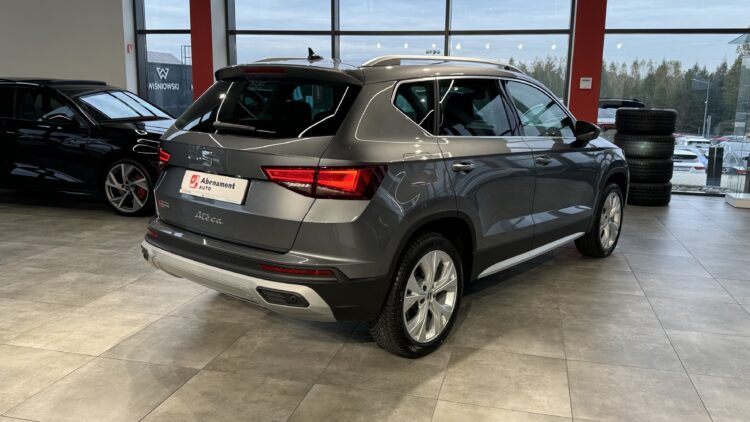 SEAT ATECA