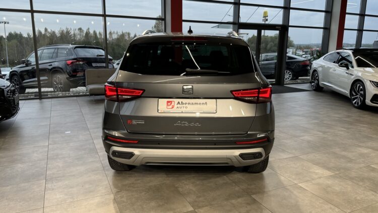 SEAT ATECA